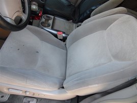 2008 Toyota Sienna LE White 3.5L AT 2WD #Z24689